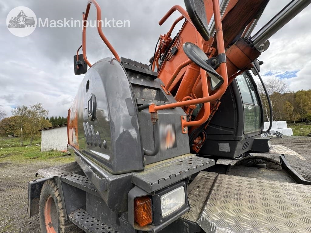 Hitachi ZX 140 W-3  în leasing Hitachi ZX 140 W-3: Foto 46