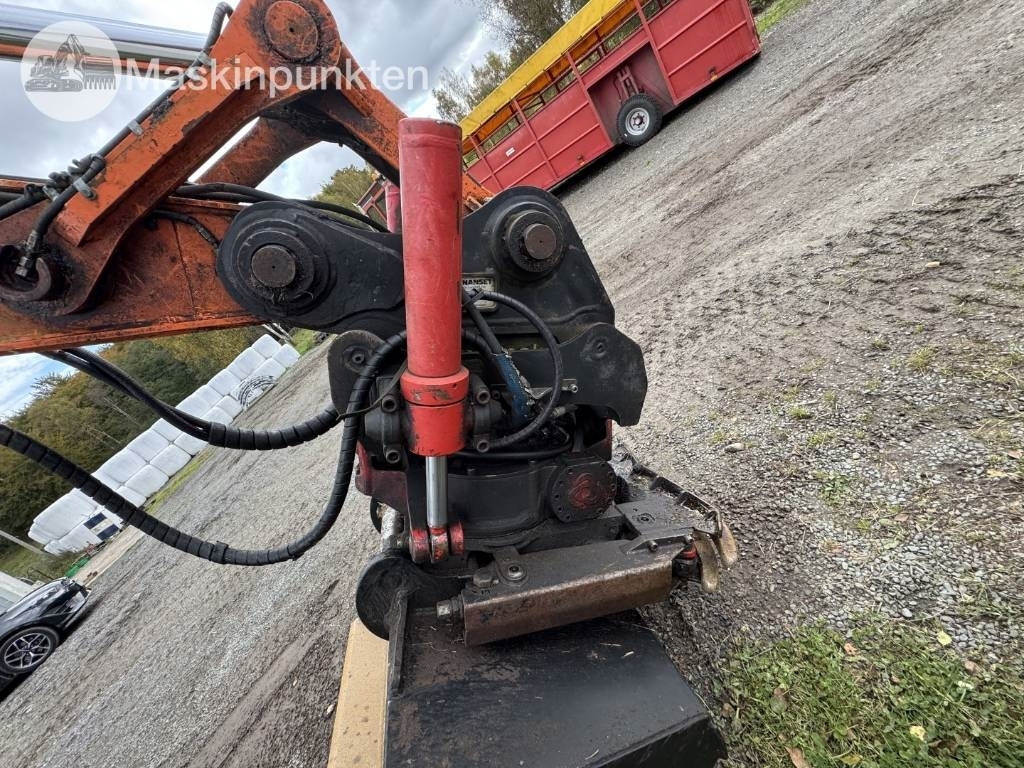 Hitachi ZX 140 W-3  în leasing Hitachi ZX 140 W-3: Foto 29