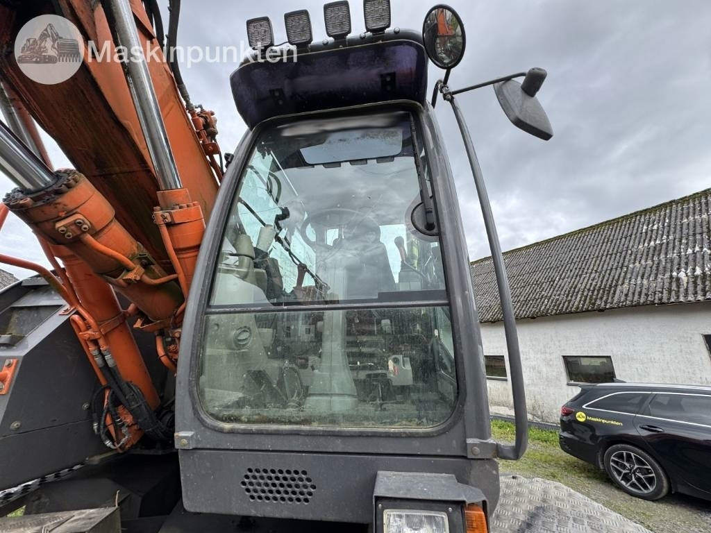 Hitachi ZX 140 W-3  în leasing Hitachi ZX 140 W-3: Foto 42
