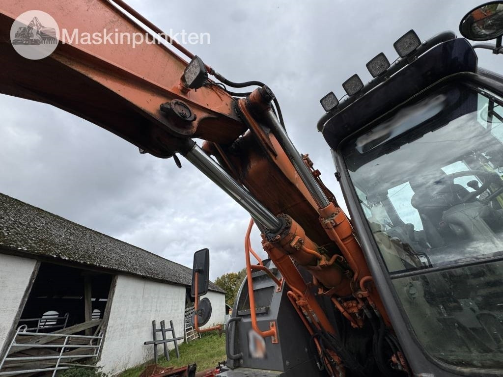 Hitachi ZX 140 W-3  în leasing Hitachi ZX 140 W-3: Foto 41