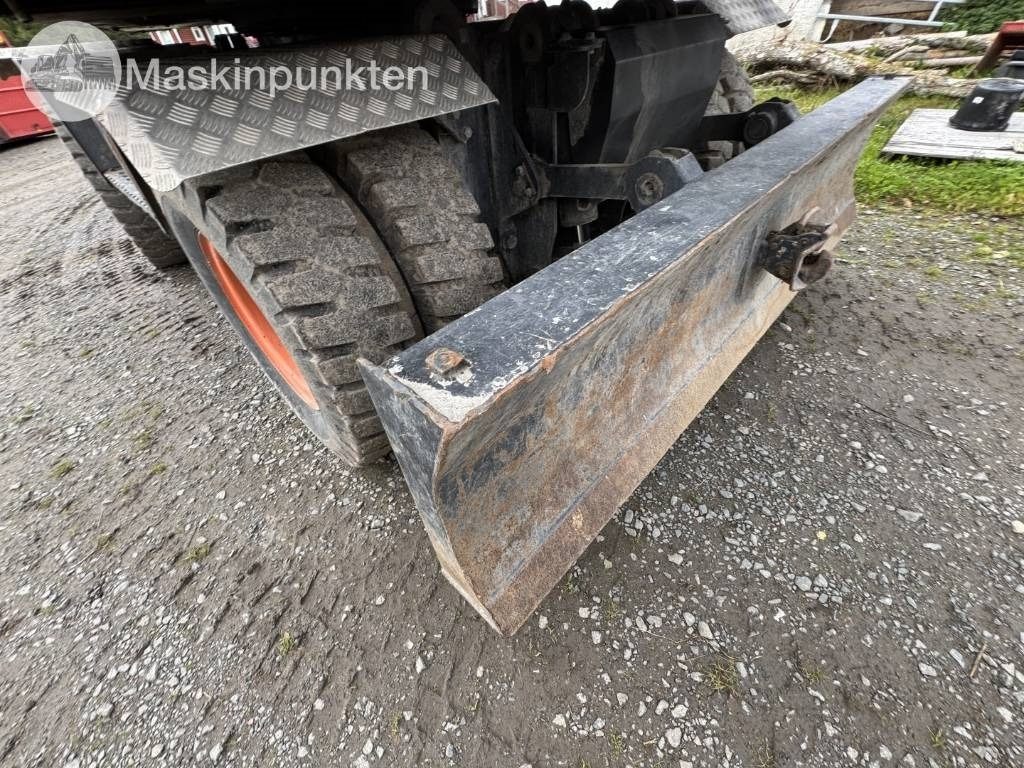 Hitachi ZX 140 W-3  în leasing Hitachi ZX 140 W-3: Foto 12