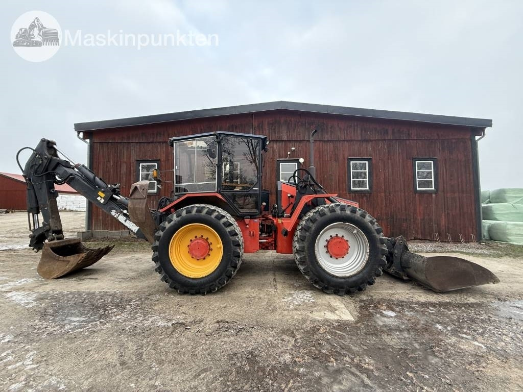 Huddig 960 - Buldoexcavator: Foto 4 Huddig 960 - Buldoexcavator: Foto 4