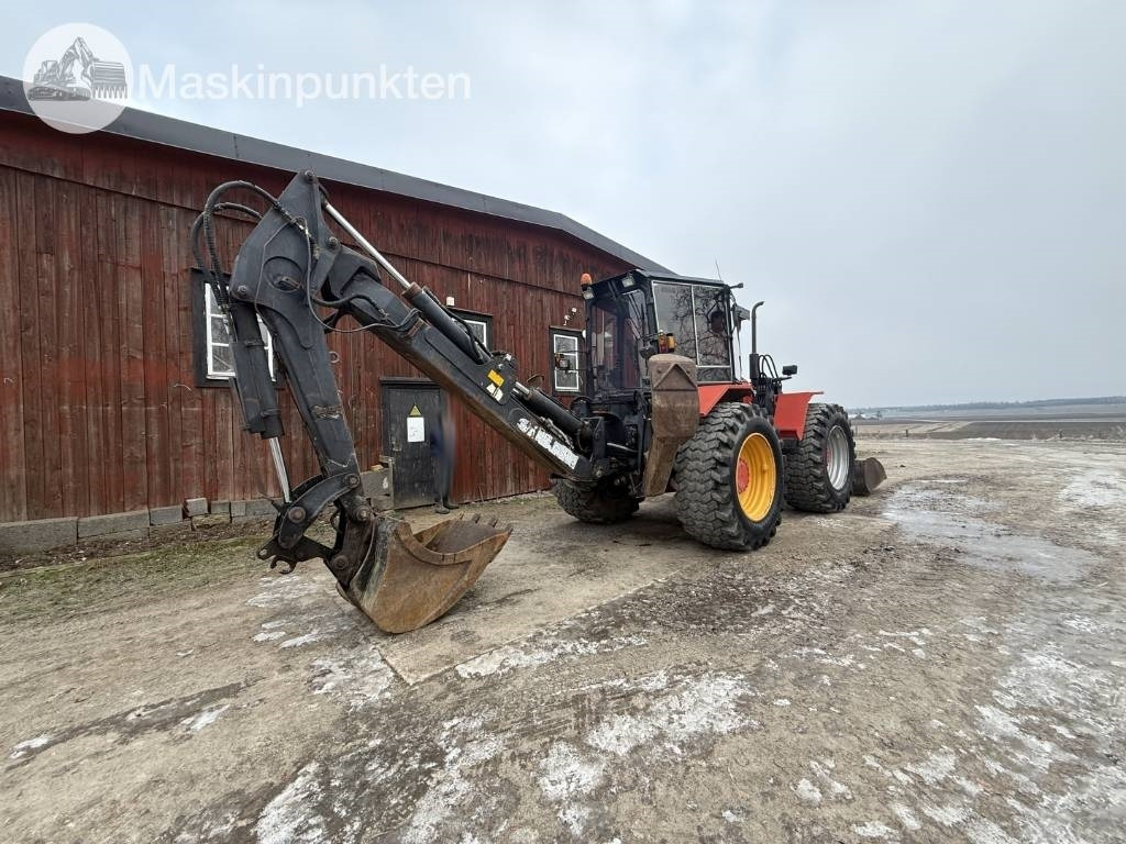 Huddig 960 - Buldoexcavator: Foto 5 Huddig 960 - Buldoexcavator: Foto 5