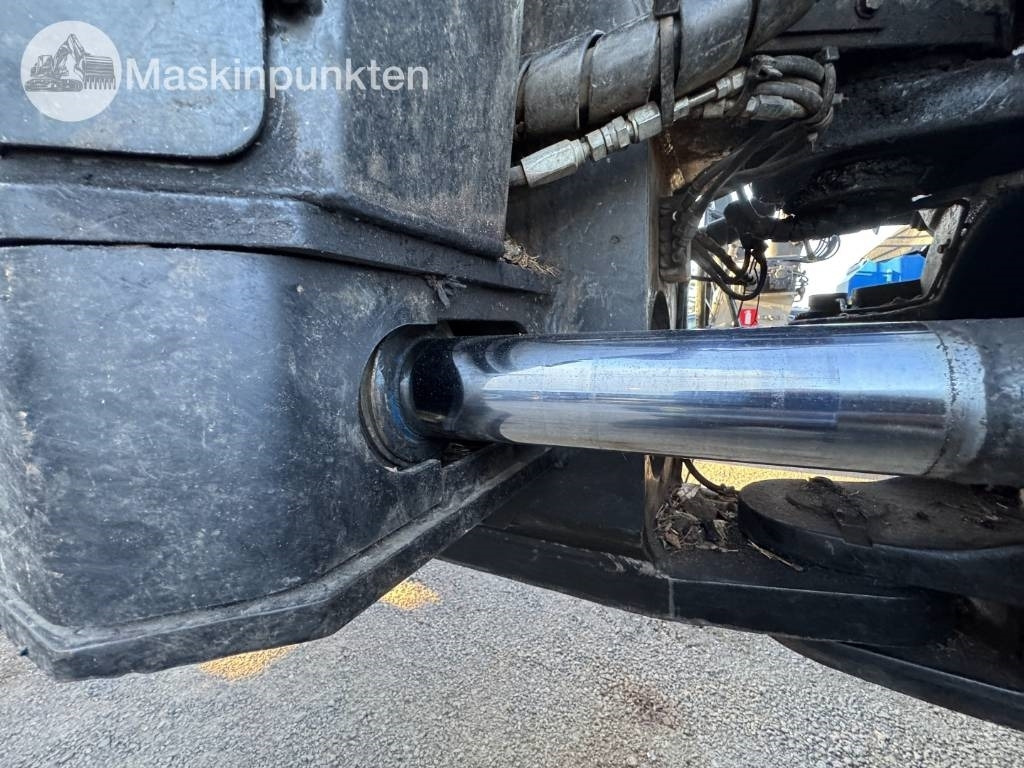 Forwarder John Deere 1510 E: Foto 46 Forwarder John Deere 1510 E: Foto 46