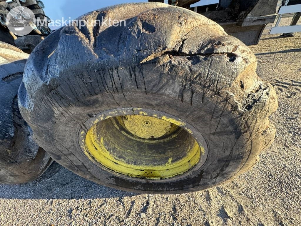 Forwarder John Deere 1510 E: Foto 30 Forwarder John Deere 1510 E: Foto 30