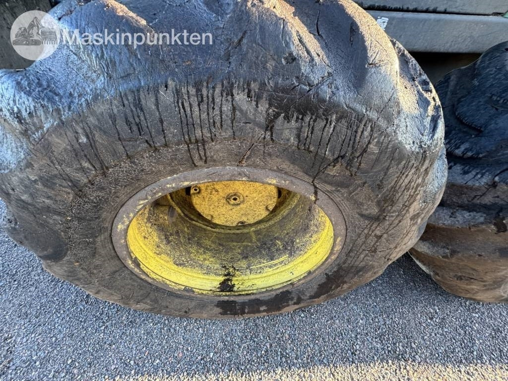 Forwarder John Deere 1510 E: Foto 7 Forwarder John Deere 1510 E: Foto 7