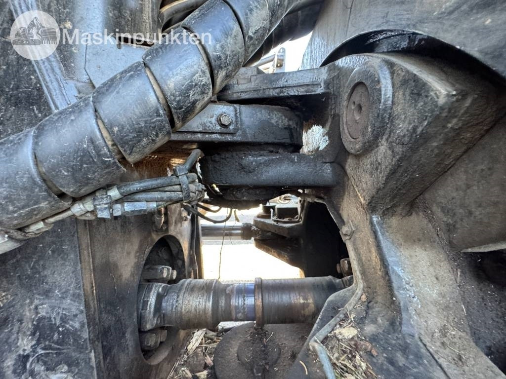 Forwarder John Deere 1510 E: Foto 47 Forwarder John Deere 1510 E: Foto 47