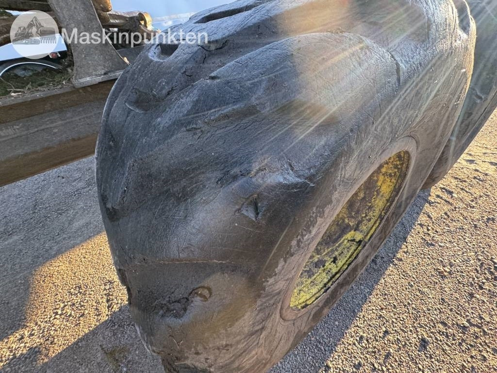 Forwarder John Deere 1510 E: Foto 26 Forwarder John Deere 1510 E: Foto 26