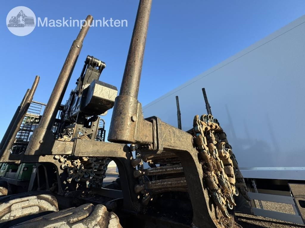 Forwarder John Deere 1510 E: Foto 31 Forwarder John Deere 1510 E: Foto 31