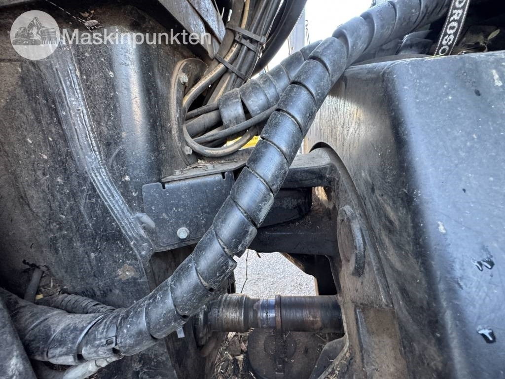 Forwarder John Deere 1510 E: Foto 48 Forwarder John Deere 1510 E: Foto 48