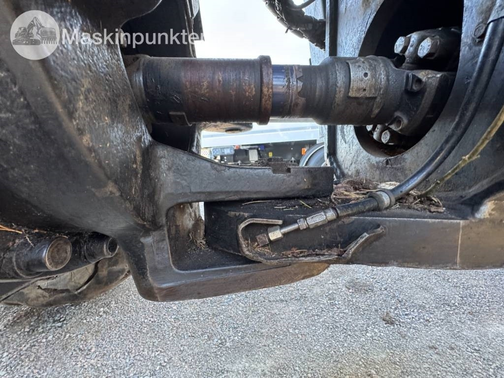 Forwarder John Deere 1510 E: Foto 14 Forwarder John Deere 1510 E: Foto 14