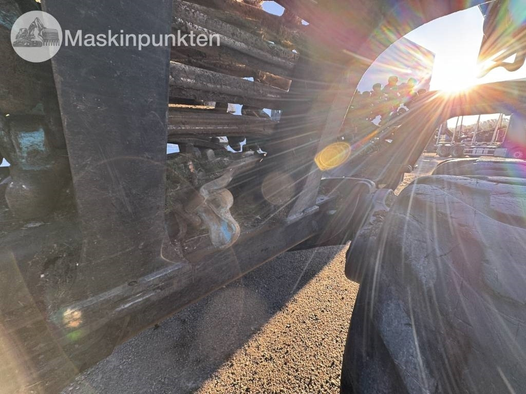 Forwarder John Deere 1510 E: Foto 25 Forwarder John Deere 1510 E: Foto 25