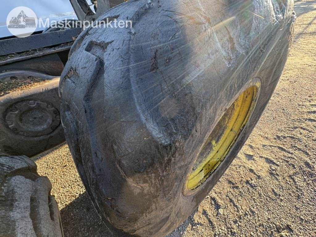 Forwarder John Deere 1510 E: Foto 29 Forwarder John Deere 1510 E: Foto 29