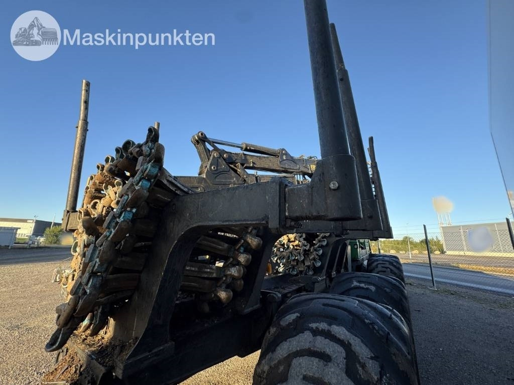 Forwarder John Deere 1510 E: Foto 34 Forwarder John Deere 1510 E: Foto 34