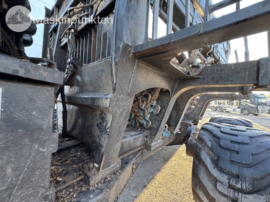 Forwarder John Deere 1510 E: Foto 22 Forwarder John Deere 1510 E: Foto 22