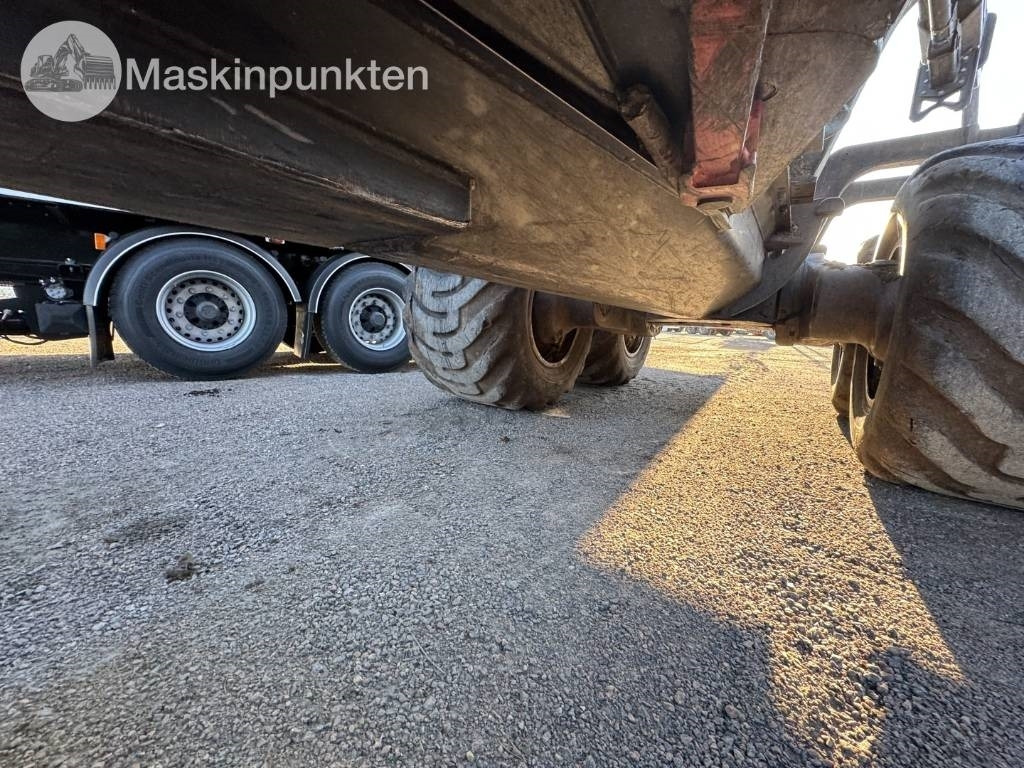 Forwarder John Deere 1510 E: Foto 12 Forwarder John Deere 1510 E: Foto 12