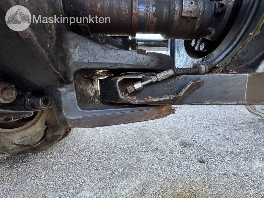 Forwarder John Deere 1510 E: Foto 13 Forwarder John Deere 1510 E: Foto 13