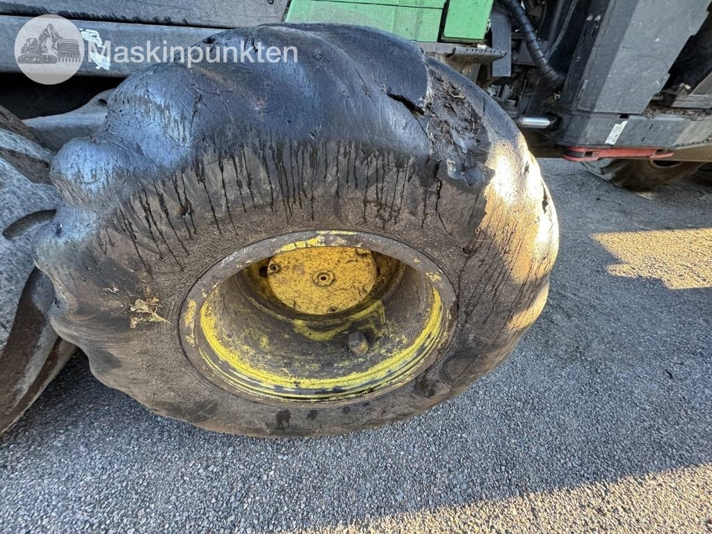 Forwarder John Deere 1510 E: Foto 9 Forwarder John Deere 1510 E: Foto 9