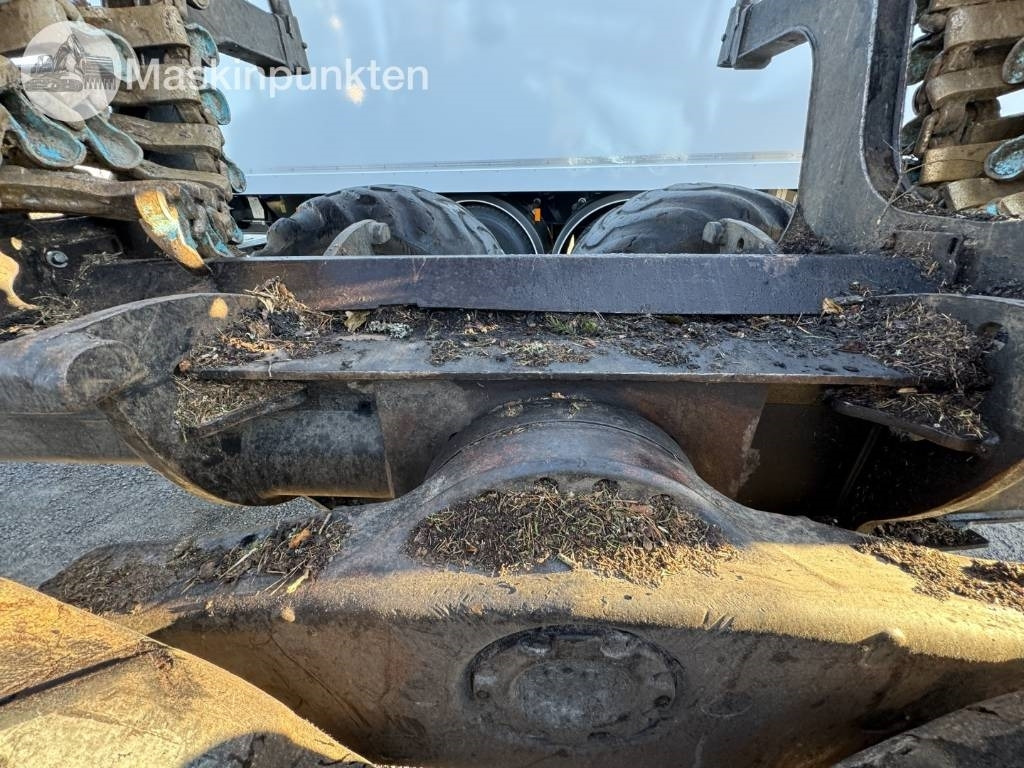 Forwarder John Deere 1510 E: Foto 28 Forwarder John Deere 1510 E: Foto 28