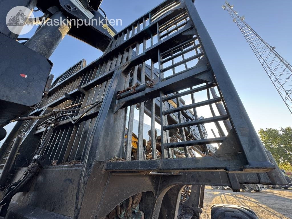 Forwarder John Deere 1510 E: Foto 23 Forwarder John Deere 1510 E: Foto 23