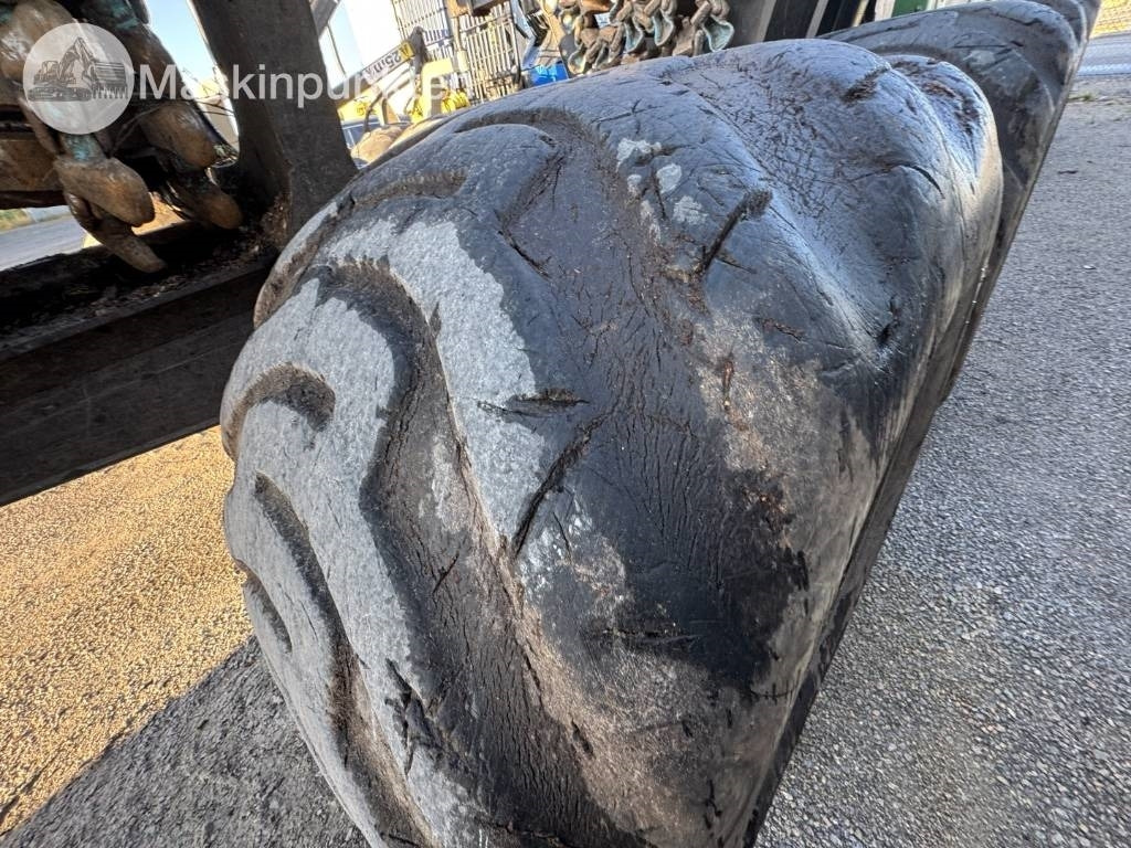 Forwarder John Deere 1510 E: Foto 35 Forwarder John Deere 1510 E: Foto 35