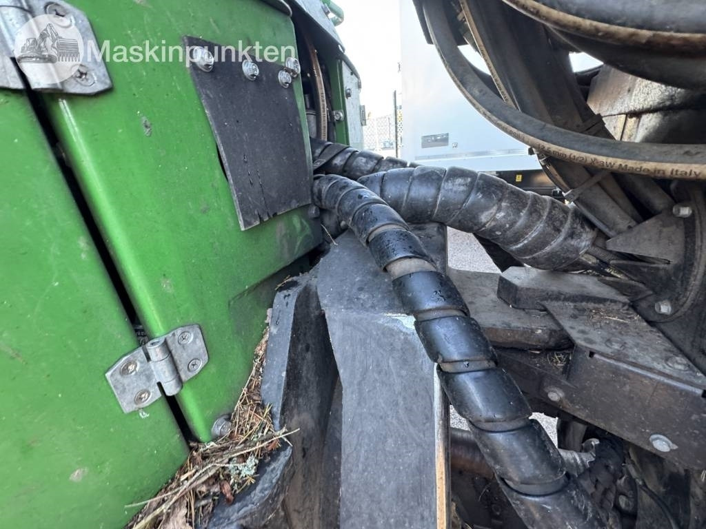 Forwarder John Deere 1510 E: Foto 20 Forwarder John Deere 1510 E: Foto 20