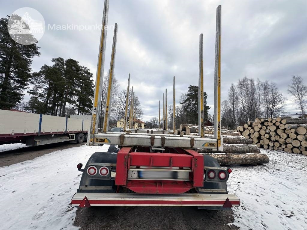Kilafors SBLB4AF-38-103 - Remorcă transport busteni: Foto 5 Kilafors SBLB4AF-38-103 - Remorcă transport busteni: Foto 5