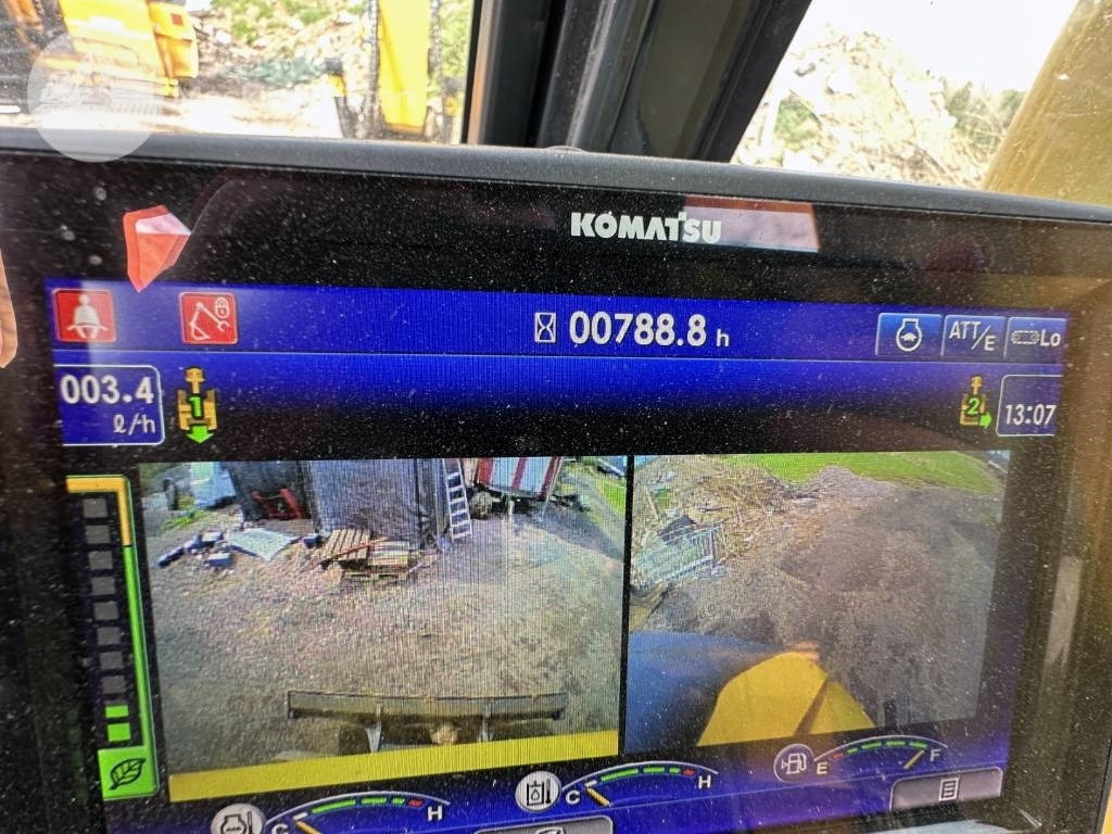 Mini excavator Komatsu PC 78 US-11 E0: Foto 20 Mini excavator Komatsu PC 78 US-11 E0: Foto 20