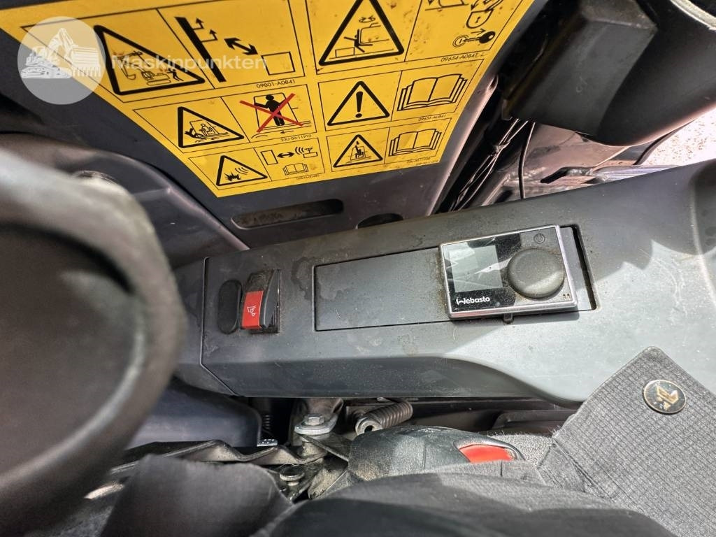 Mini excavator Komatsu PC 78 US-11 E0: Foto 18 Mini excavator Komatsu PC 78 US-11 E0: Foto 18