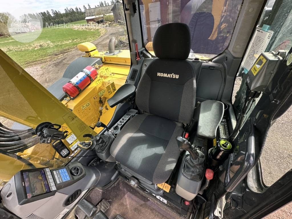 Mini excavator Komatsu PC 78 US-11 E0: Foto 12 Mini excavator Komatsu PC 78 US-11 E0: Foto 12