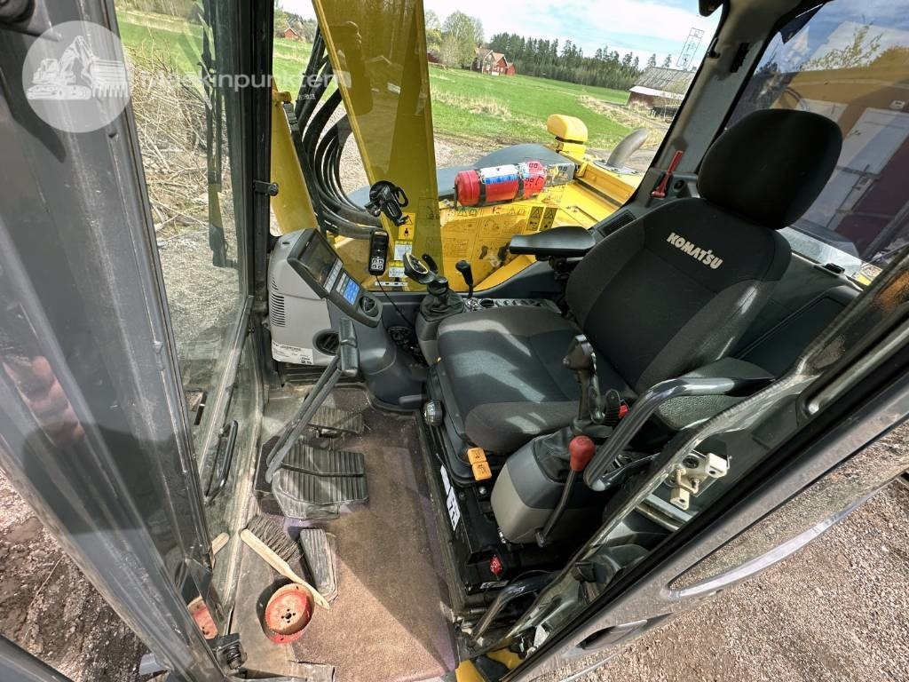 Mini excavator Komatsu PC 78 US-11 E0: Foto 11 Mini excavator Komatsu PC 78 US-11 E0: Foto 11