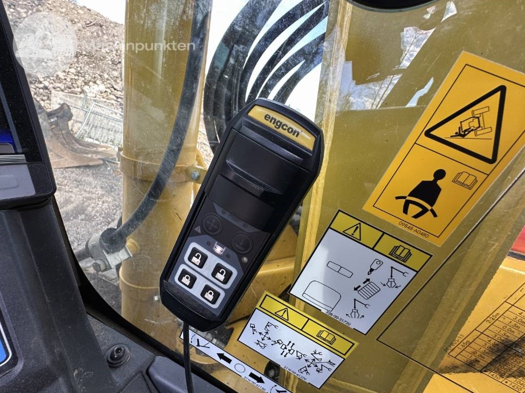 Mini excavator Komatsu PC 78 US-11 E0: Foto 24 Mini excavator Komatsu PC 78 US-11 E0: Foto 24