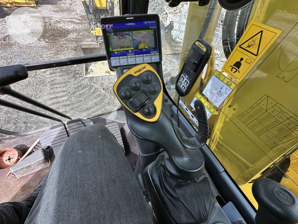 Mini excavator Komatsu PC 78 US-11 E0: Foto 16 Mini excavator Komatsu PC 78 US-11 E0: Foto 16