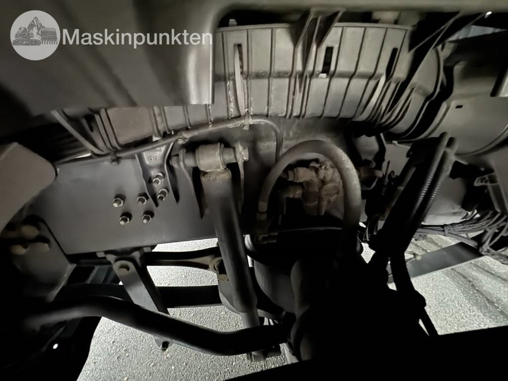 Camion furgon Scania P 250: Foto 36 Camion furgon Scania P 250: Foto 36