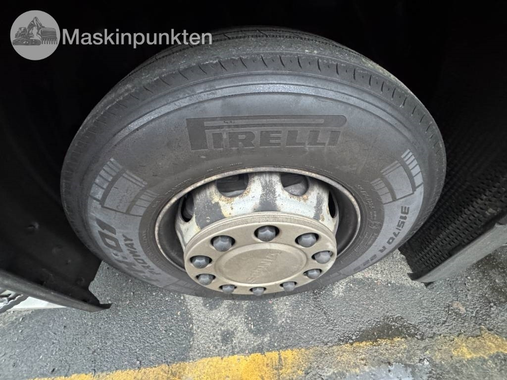 Camion furgon Scania P 250: Foto 35 Camion furgon Scania P 250: Foto 35