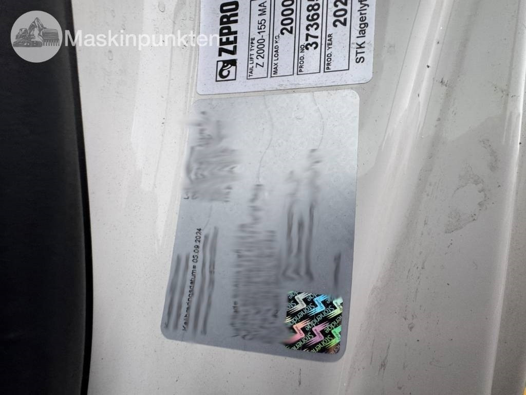 Camion furgon Scania P 250: Foto 22 Camion furgon Scania P 250: Foto 22