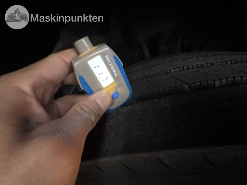 Camion furgon Scania P 250: Foto 50 Camion furgon Scania P 250: Foto 50