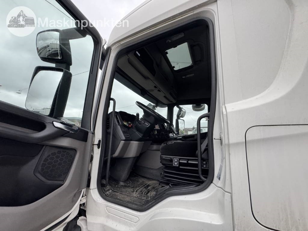 Camion furgon Scania P 250: Foto 21 Camion furgon Scania P 250: Foto 21