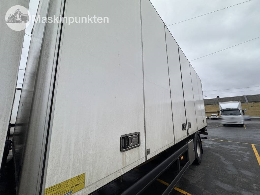 Camion furgon Scania P 250: Foto 11 Camion furgon Scania P 250: Foto 11