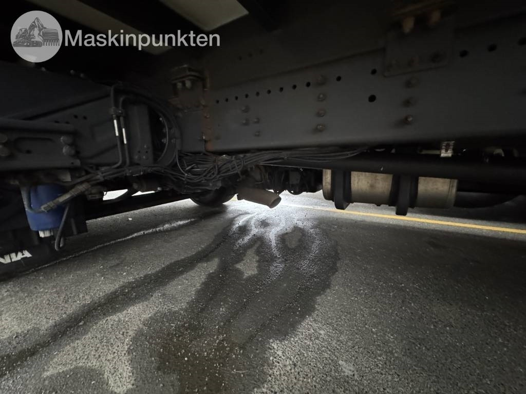 Camion furgon Scania P 250: Foto 37 Camion furgon Scania P 250: Foto 37