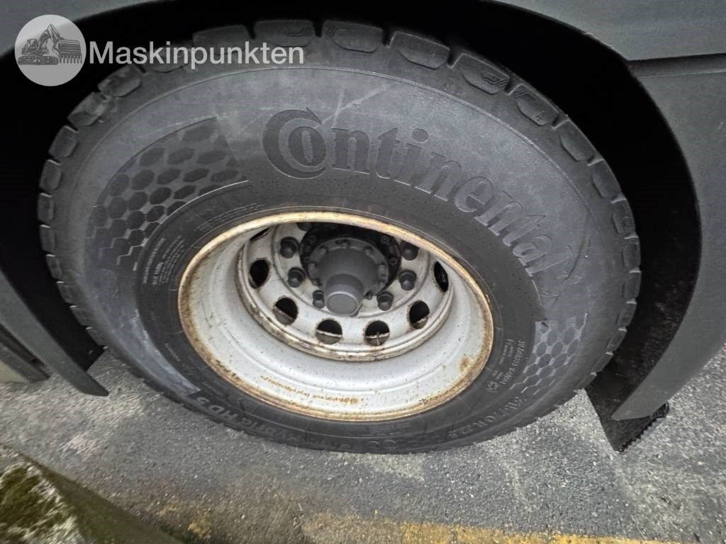 Camion furgon Scania P 250: Foto 41 Camion furgon Scania P 250: Foto 41