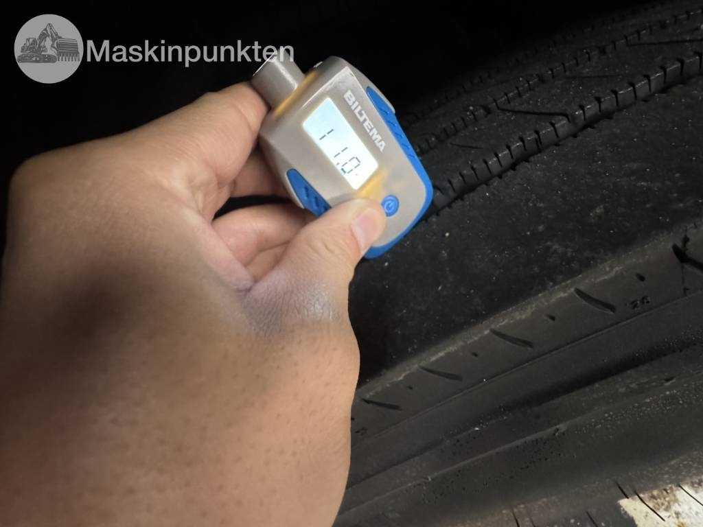 Camion furgon Scania P 250: Foto 34 Camion furgon Scania P 250: Foto 34