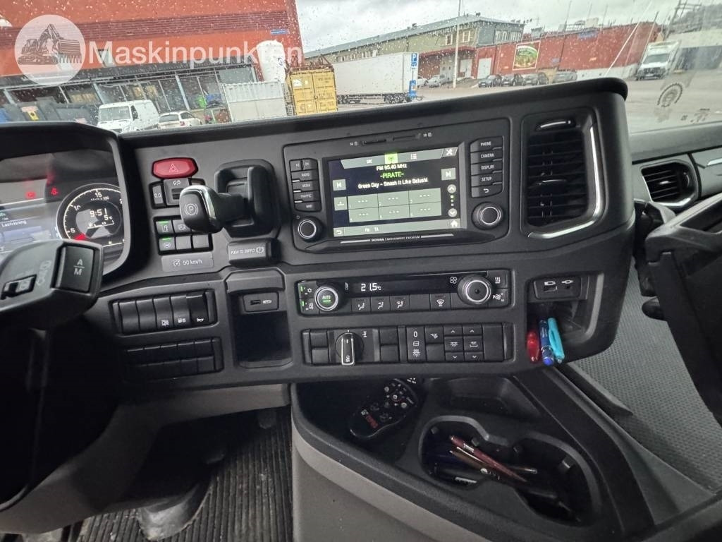 Camion furgon Scania P 250: Foto 29 Camion furgon Scania P 250: Foto 29