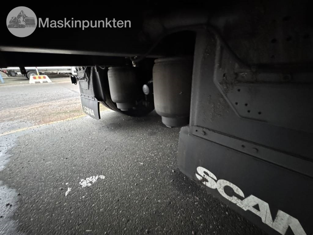 Camion furgon Scania P 250: Foto 47 Camion furgon Scania P 250: Foto 47