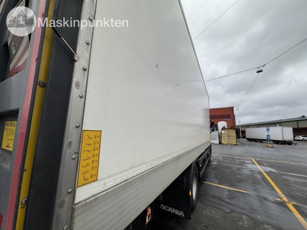 Camion furgon Scania P 250: Foto 14 Camion furgon Scania P 250: Foto 14