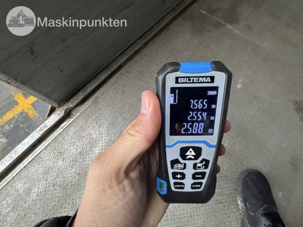 Camion furgon Scania P 250: Foto 20 Camion furgon Scania P 250: Foto 20