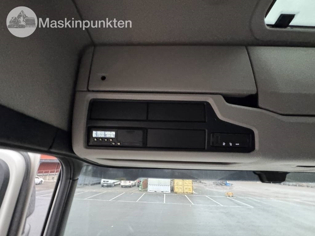 Camion furgon Scania P 250: Foto 30 Camion furgon Scania P 250: Foto 30