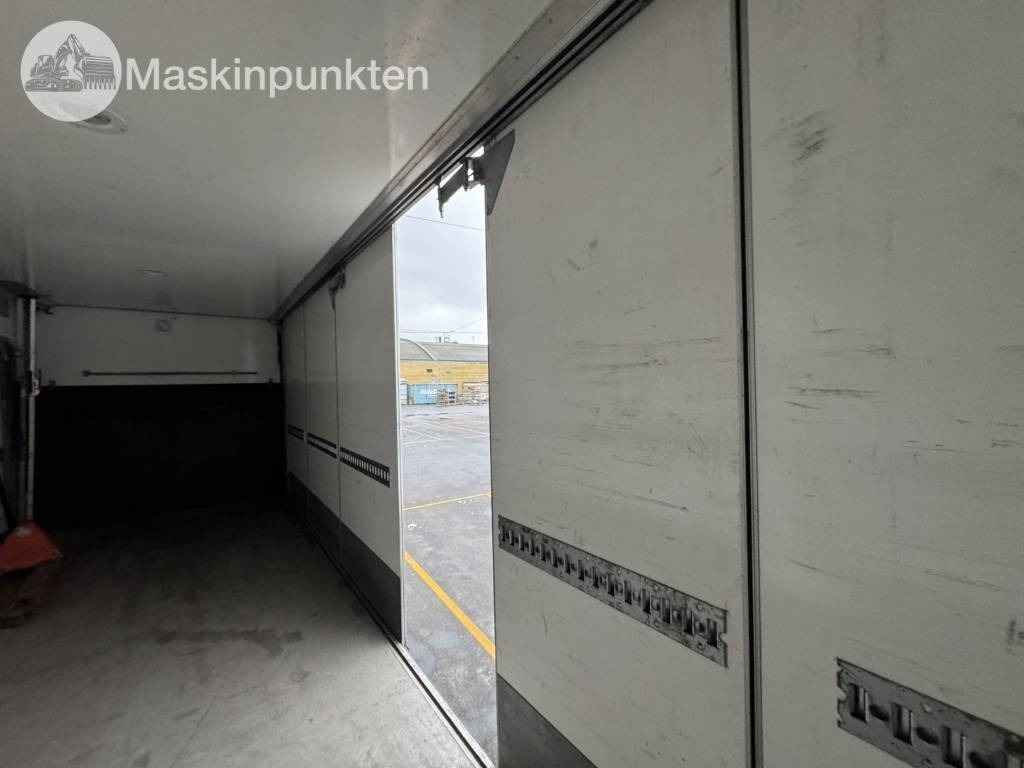 Camion furgon Scania P 250: Foto 18 Camion furgon Scania P 250: Foto 18