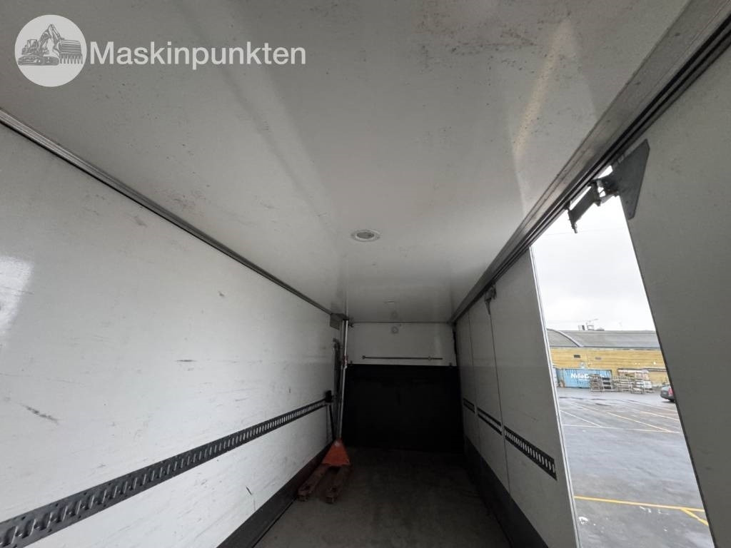 Camion furgon Scania P 250: Foto 17 Camion furgon Scania P 250: Foto 17