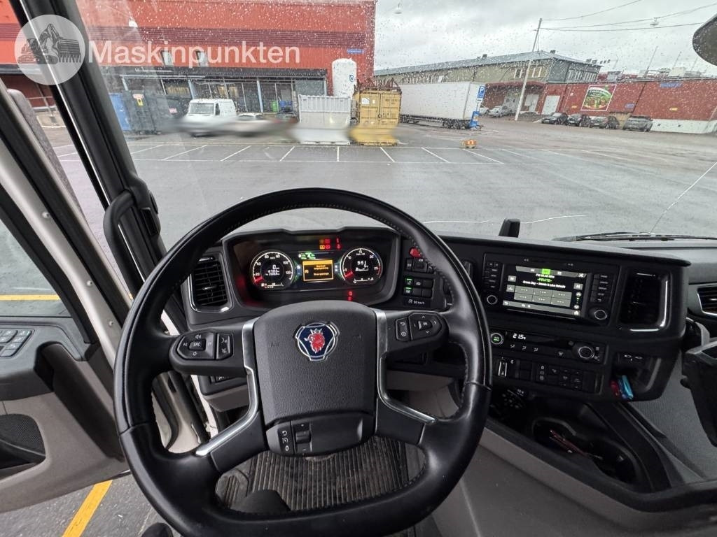 Camion furgon Scania P 250: Foto 26 Camion furgon Scania P 250: Foto 26